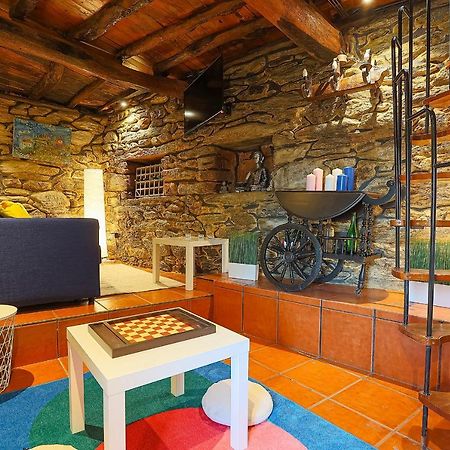 Casa De Cima - Casal De Loivos - Pinhao Villa Buitenkant foto