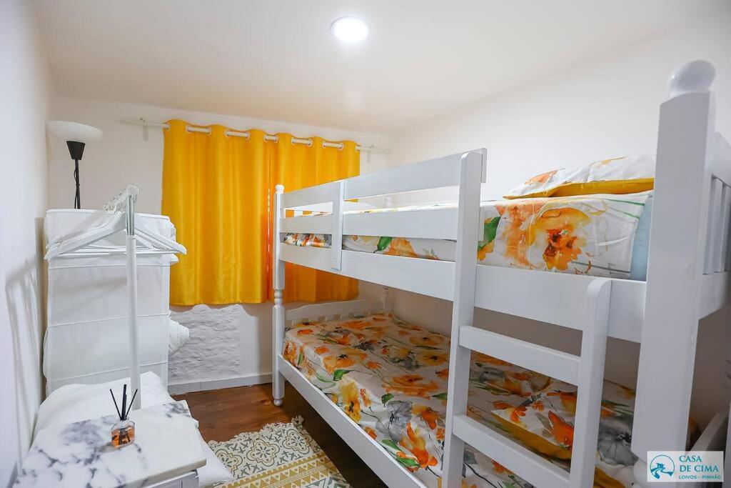 Casa De Cima - Casal De Loivos - Pinhao Villa Buitenkant foto